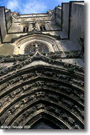 Church Front